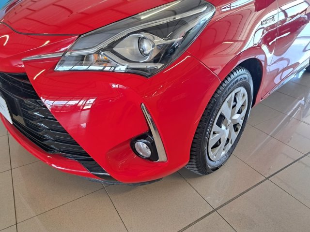 TOYOTA Yaris 1.5 Hybrid 5 porte Active
