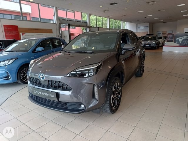 TOYOTA Yaris Cross 1.5 Hybrid 5p. E-CVT Trend