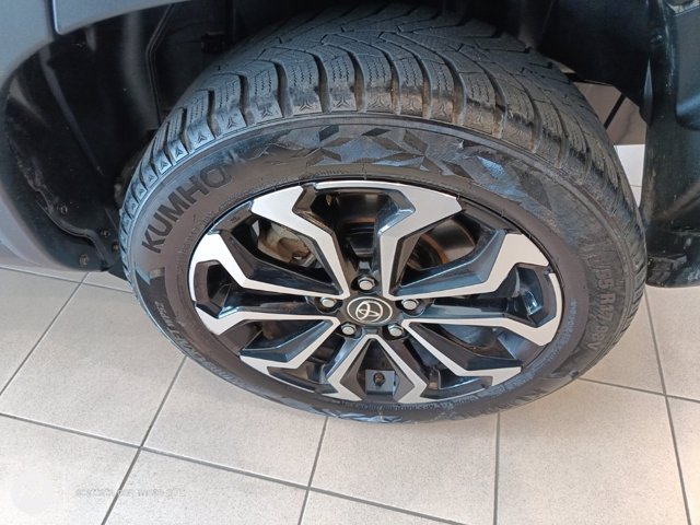 TOYOTA Yaris Cross 1.5 Hybrid 5p. E-CVT Trend