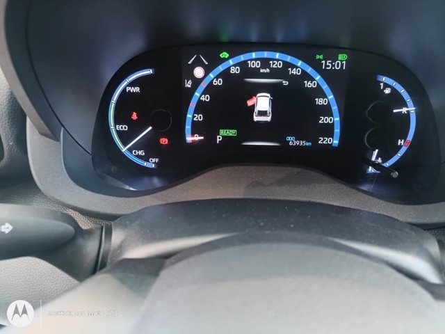 TOYOTA Yaris Cross 1.5 Hybrid 5p. E-CVT Trend