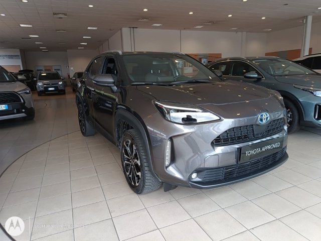 TOYOTA Yaris Cross 1.5 Hybrid 5p. E-CVT Trend