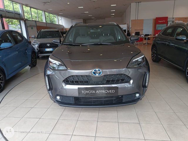 TOYOTA Yaris Cross 1.5 Hybrid 5p. E-CVT Trend