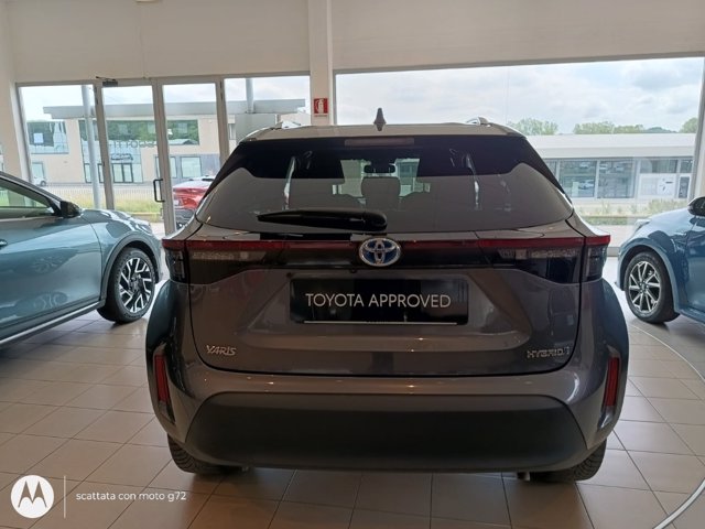 TOYOTA Yaris Cross 1.5 Hybrid 5p. E-CVT Trend
