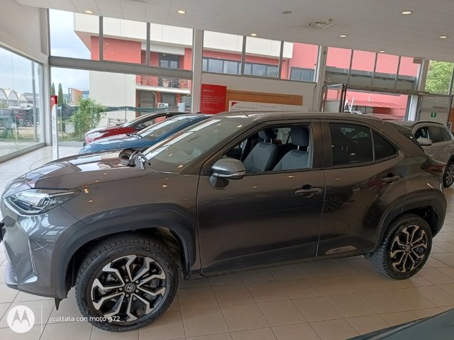 TOYOTA Yaris Cross 1.5 Hybrid 5p. E-CVT Trend