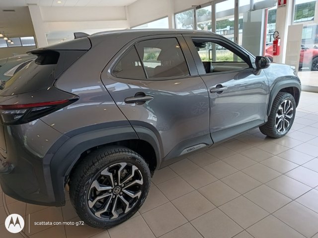 TOYOTA Yaris Cross 1.5 Hybrid 5p. E-CVT Trend