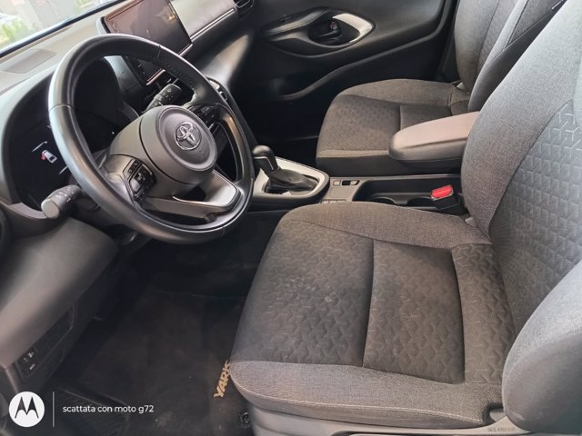 TOYOTA Yaris Cross 1.5 Hybrid 5p. E-CVT Trend