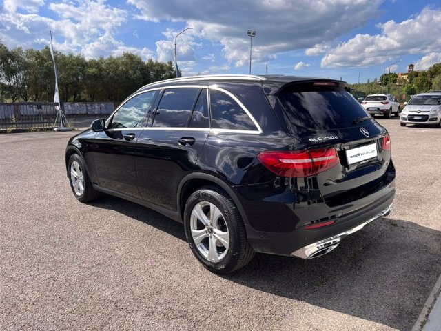 MERCEDES Glc 250 d sport 4matic auto