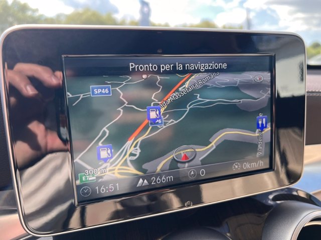 MERCEDES Glc 250 d sport 4matic auto
