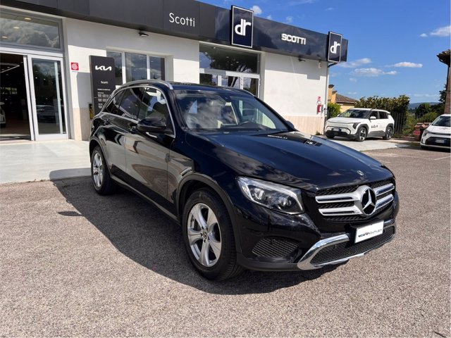 MERCEDES Glc 250 d sport 4matic auto