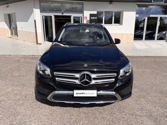 MERCEDES Glc 250 d sport 4matic auto