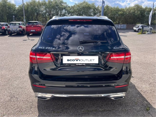 MERCEDES Glc 250 d sport 4matic auto