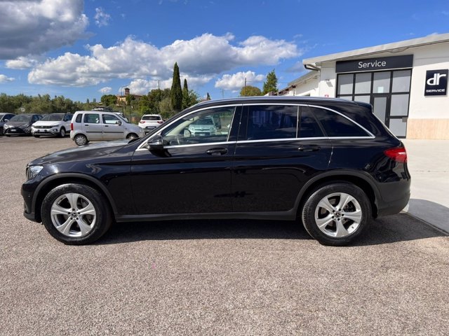 MERCEDES Glc 250 d sport 4matic auto