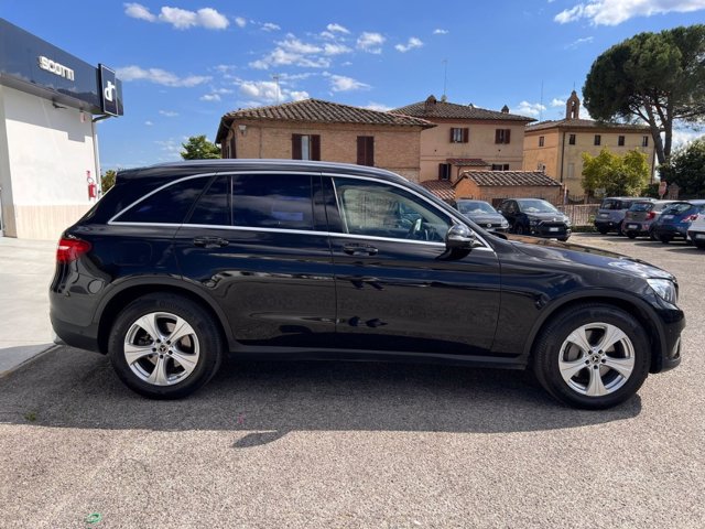 MERCEDES Glc 250 d sport 4matic auto