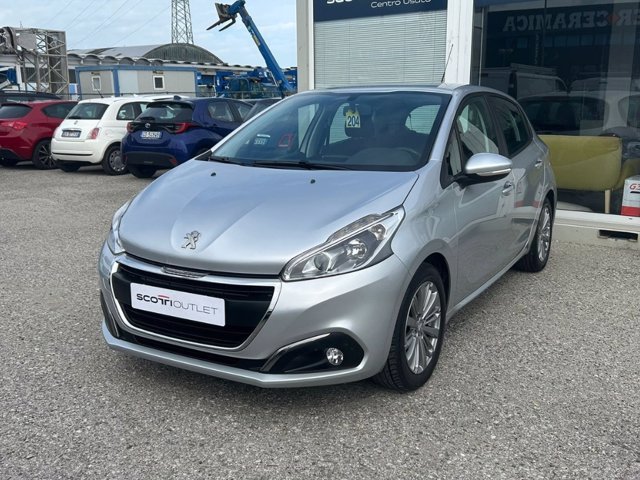 PEUGEOT 208 PureTech 82 5 porte Active
