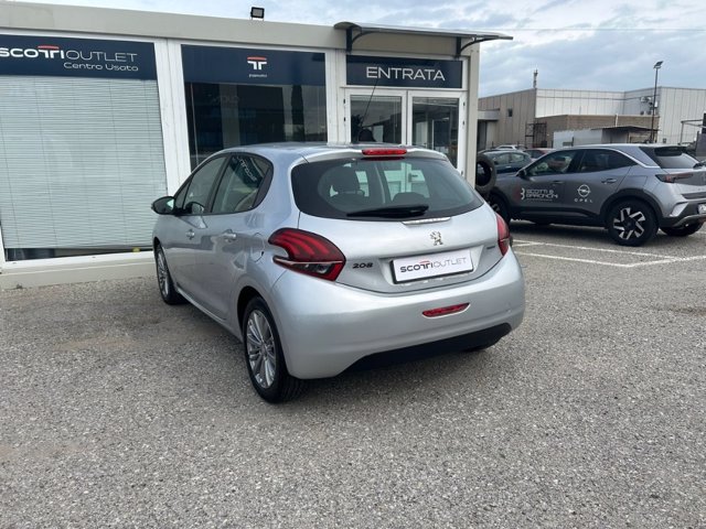 PEUGEOT 208 PureTech 82 5 porte Active