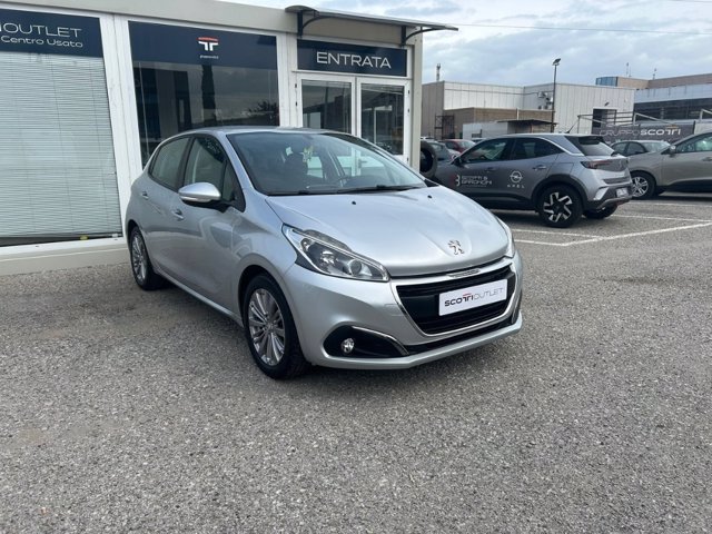 PEUGEOT 208 PureTech 82 5 porte Active