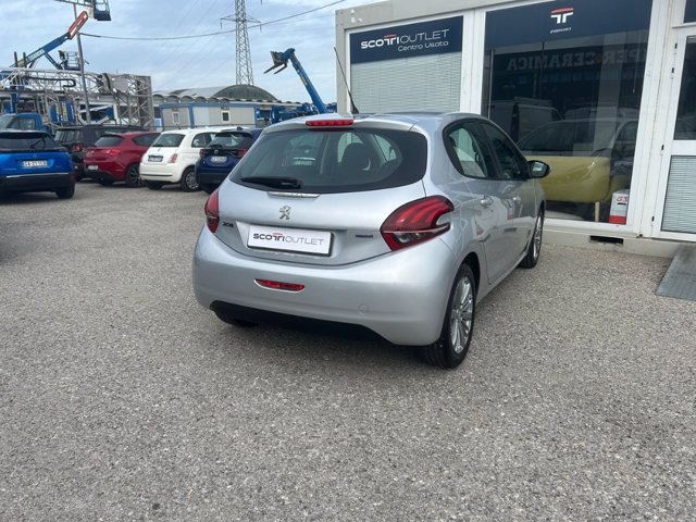 PEUGEOT 208 PureTech 82 5 porte Active