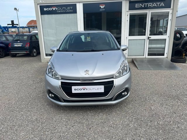PEUGEOT 208 PureTech 82 5 porte Active