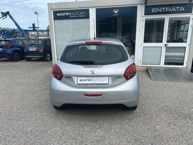 PEUGEOT 208 PureTech 82 5 porte Active