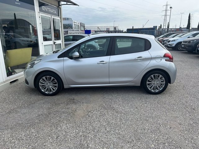 PEUGEOT 208 PureTech 82 5 porte Active