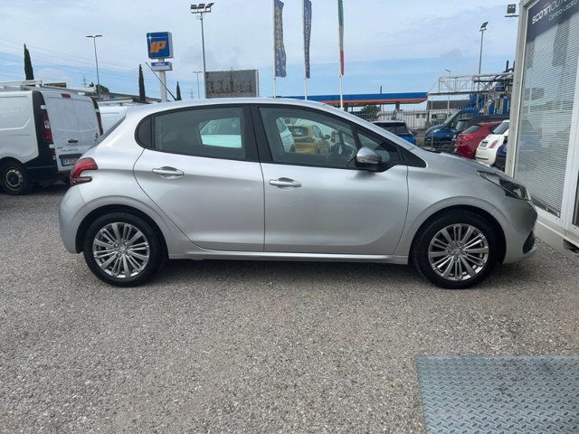 PEUGEOT 208 PureTech 82 5 porte Active