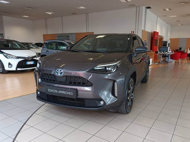 TOYOTA Yaris Cross 1.5 Hybrid 5p. E-CVT Trend