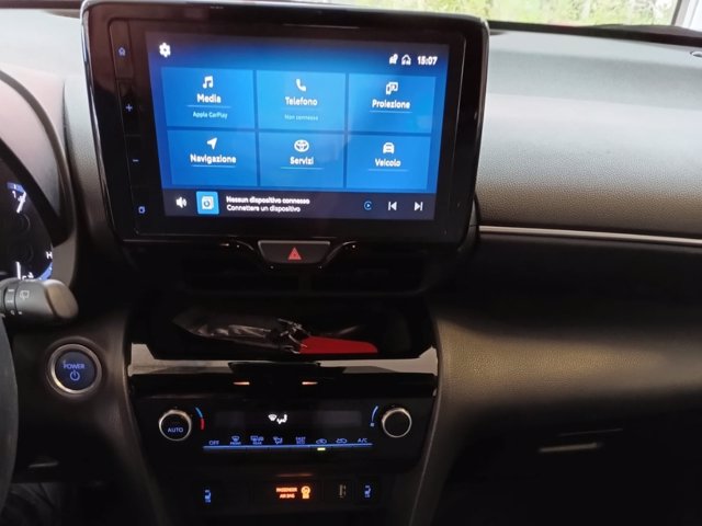 TOYOTA Yaris Cross 1.5 Hybrid 5p. E-CVT Trend
