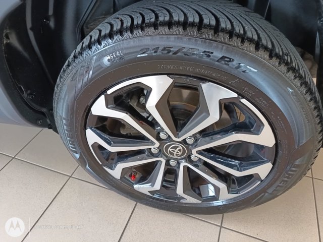 TOYOTA Yaris Cross 1.5 Hybrid 5p. E-CVT Trend