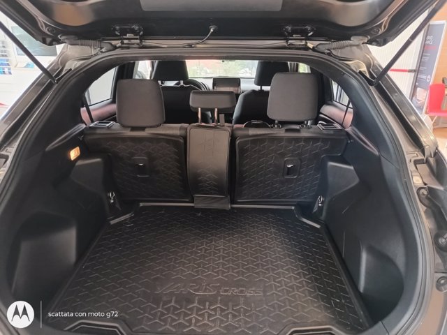 TOYOTA Yaris Cross 1.5 Hybrid 5p. E-CVT Trend