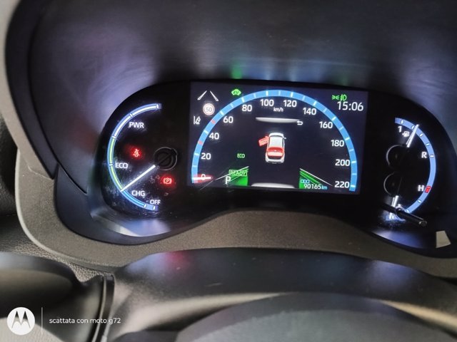 TOYOTA Yaris Cross 1.5 Hybrid 5p. E-CVT Trend