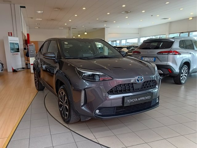 TOYOTA Yaris Cross 1.5 Hybrid 5p. E-CVT Trend