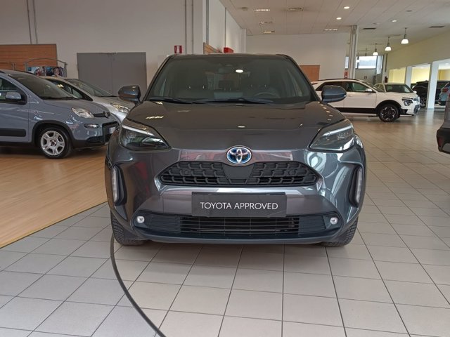 TOYOTA Yaris Cross 1.5 Hybrid 5p. E-CVT Trend