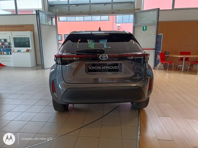 TOYOTA Yaris Cross 1.5 Hybrid 5p. E-CVT Trend