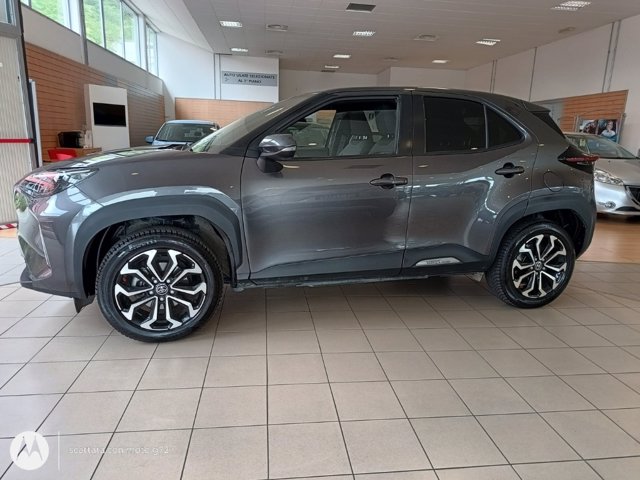 TOYOTA Yaris Cross 1.5 Hybrid 5p. E-CVT Trend