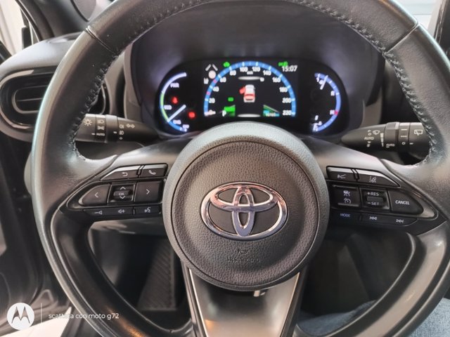 TOYOTA Yaris Cross 1.5 Hybrid 5p. E-CVT Trend