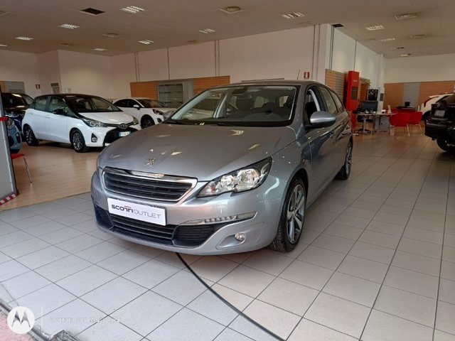 PEUGEOT 308 BlueHDi 100 S&S SW Active
