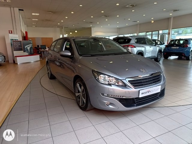 PEUGEOT 308 BlueHDi 100 S&S SW Active