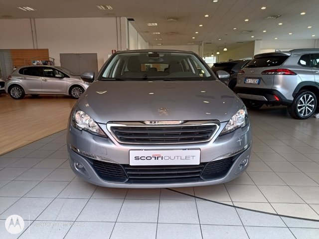 PEUGEOT 308 BlueHDi 100 S&S SW Active
