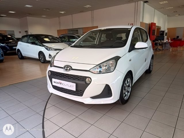 HYUNDAI i10 1.0 MPI Advanced Plus Pack