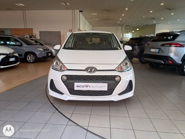 HYUNDAI i10 1.0 MPI Advanced Plus Pack