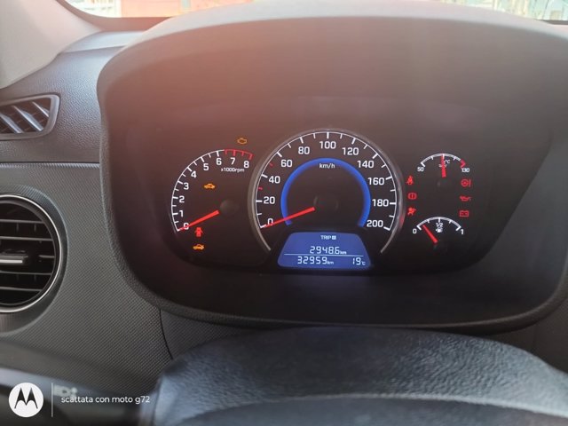 HYUNDAI i10 1.0 MPI Advanced Plus Pack