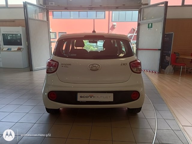 HYUNDAI i10 1.0 MPI Advanced Plus Pack