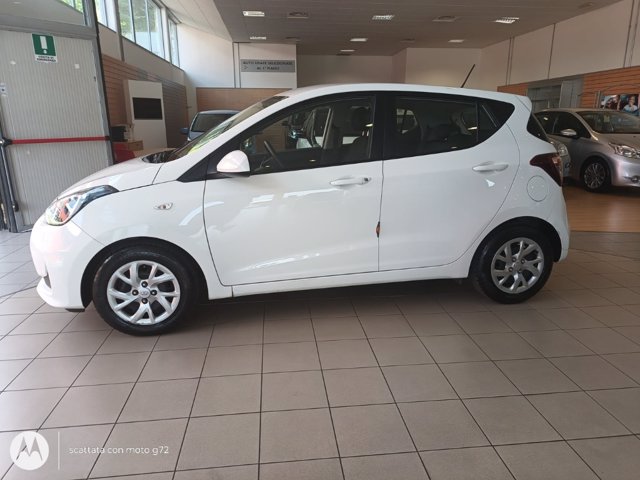 HYUNDAI i10 1.0 MPI Advanced Plus Pack