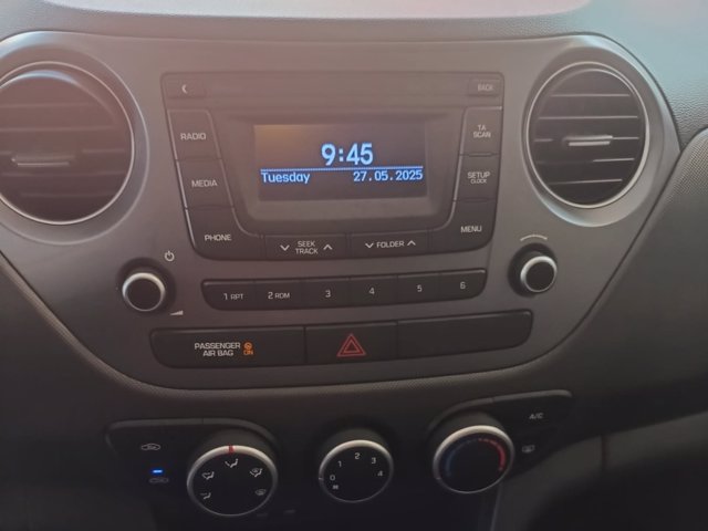 HYUNDAI i10 1.0 MPI Advanced Plus Pack
