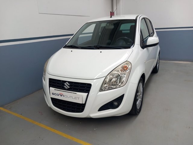 SUZUKI Benzina Splash 2012 1.2 vvt GL Style