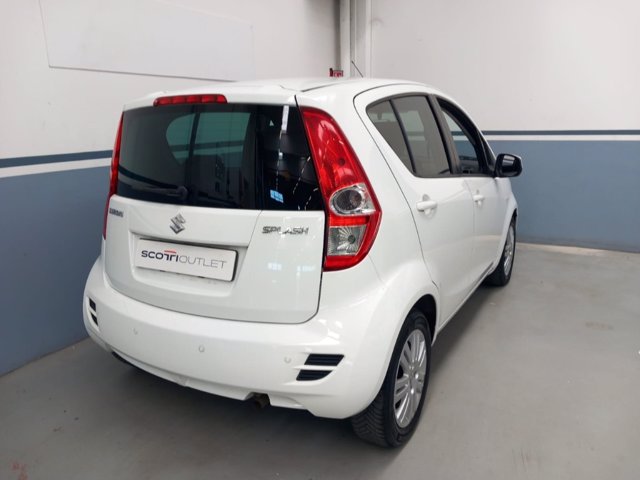 SUZUKI Benzina Splash 2012 1.2 vvt GL Style