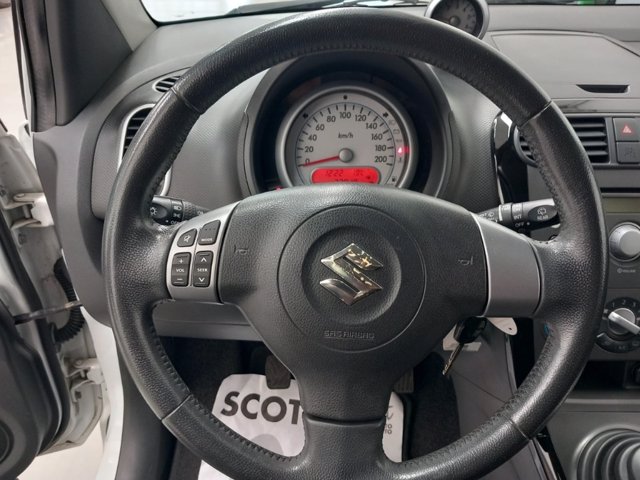 SUZUKI Benzina Splash 2012 1.2 vvt GL Style