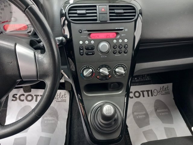SUZUKI Benzina Splash 2012 1.2 vvt GL Style