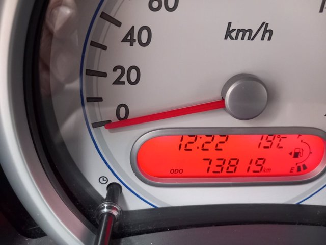 SUZUKI Benzina Splash 2012 1.2 vvt GL Style