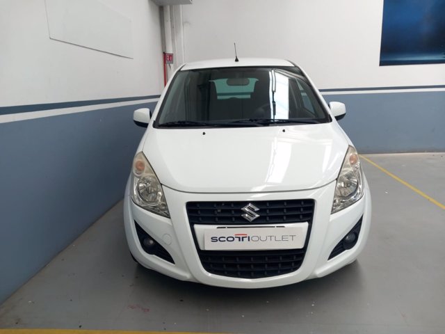 SUZUKI Benzina Splash 2012 1.2 vvt GL Style
